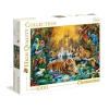 Пъзел 1000 части Mystic Tigers Клементони Clementoni 39380